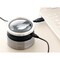 Visee LEDMagnifier, 3x, TouchControlled3LEDlight, Recharge, Gray, SmoliaTZCGray Smolia TZC Gray - alternate 3